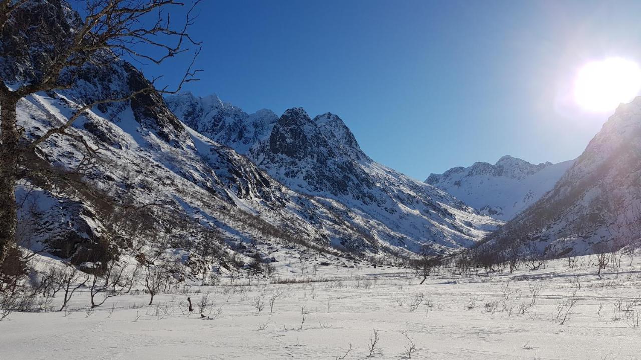 Prima Lofoten Myrland Zewnętrze zdjęcie