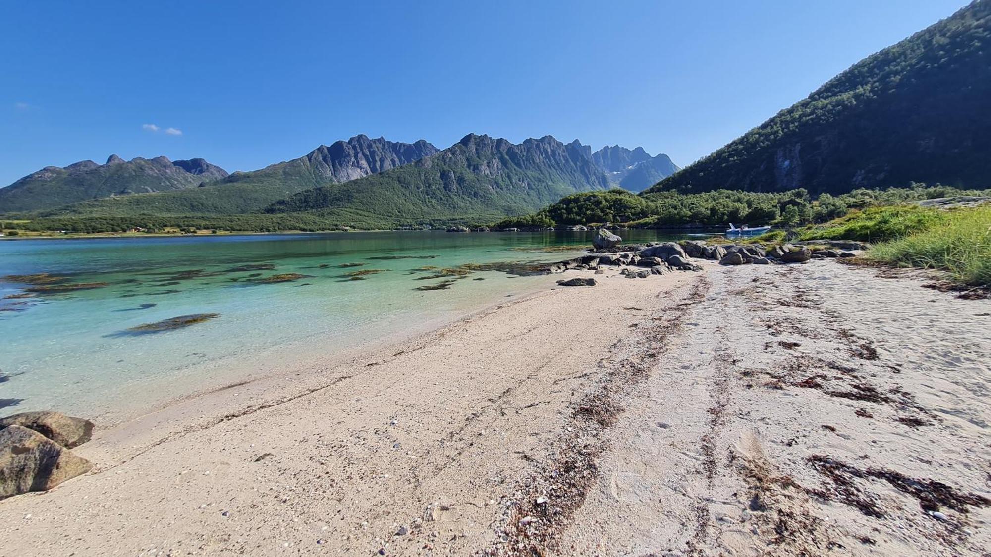 Prima Lofoten Myrland Zewnętrze zdjęcie
