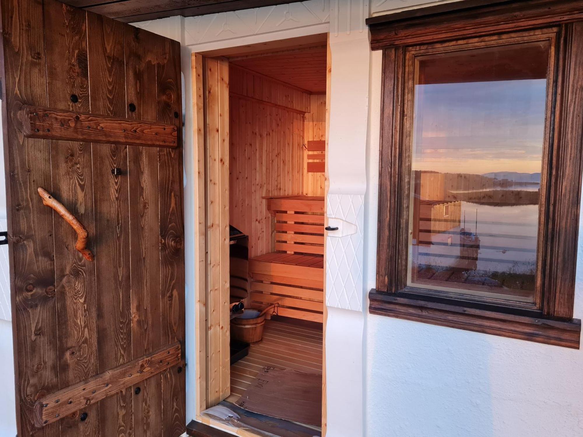 Prima Lofoten Myrland Zewnętrze zdjęcie