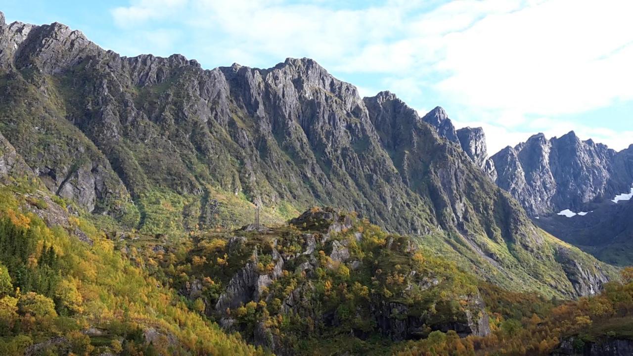 Prima Lofoten Myrland Zewnętrze zdjęcie